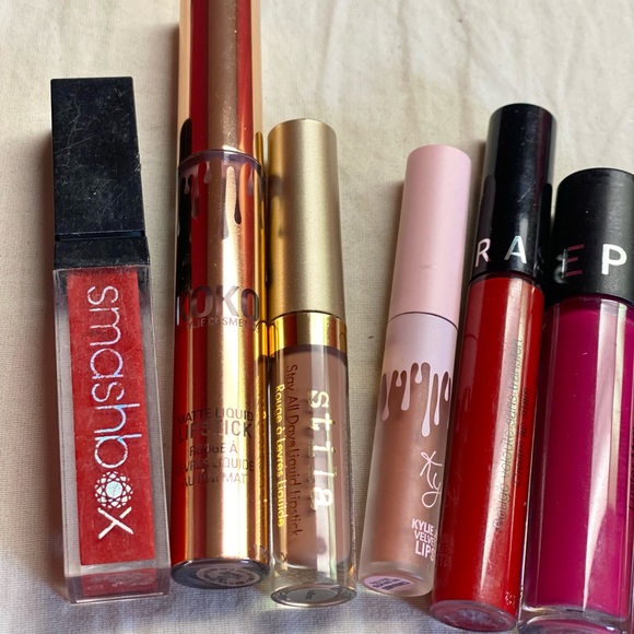 BRAND NAME Liquid Lipsticks - Picture 3 of 10